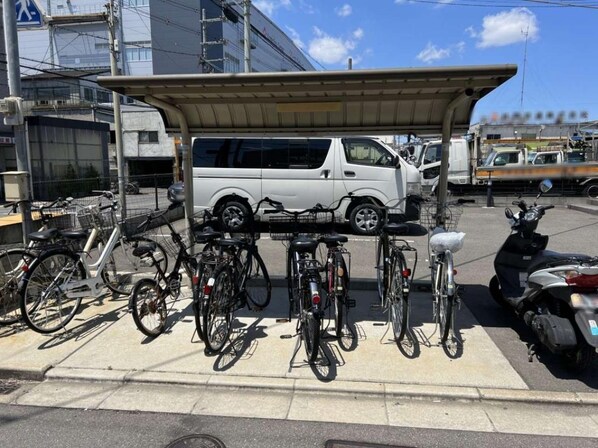 吉田駅 徒歩17分 3階の物件内観写真